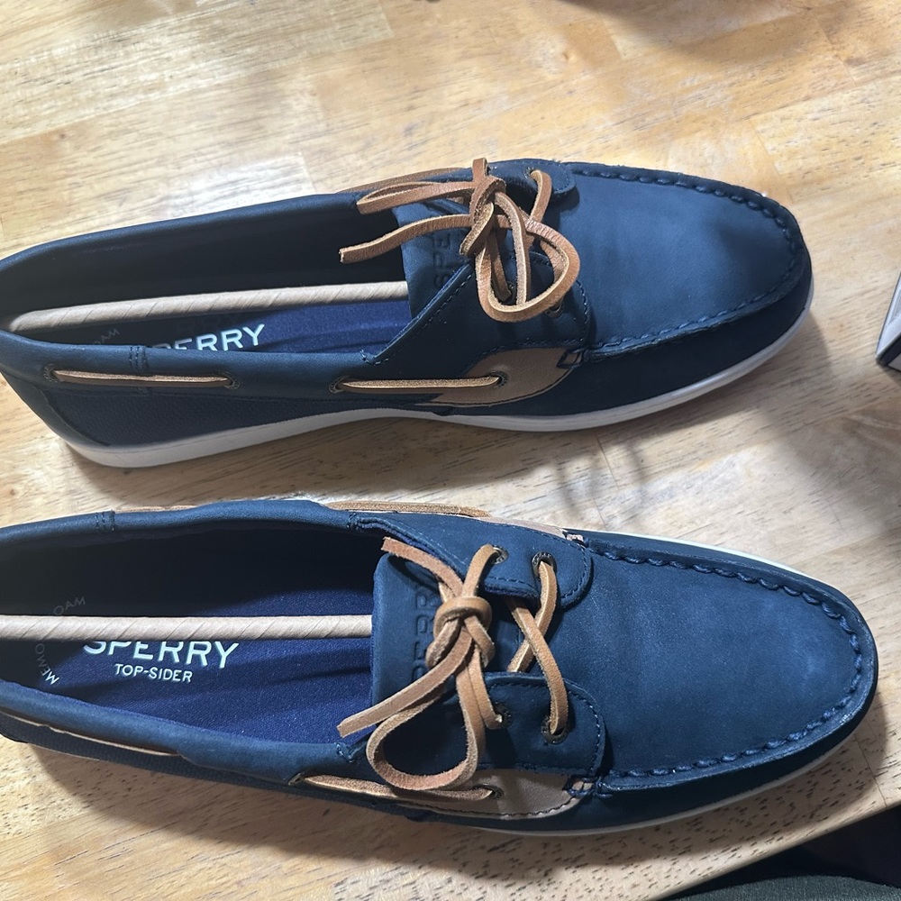 Sperry New Usa Size 11 Memory Foam - image 1